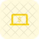 پیش‌نمایش فایل laptop-dollar-3086814 از پک پول