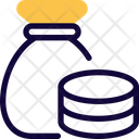پیش‌نمایش فایل bag-coin-3087348 از پک پول