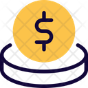 پیش‌نمایش فایل coin-dollar-3087338 از پک پول