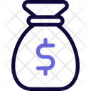 پیش‌نمایش فایل dollar-bag-3087332 از پک پول