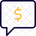 پیش‌نمایش فایل dollar-chat-3087330 از پک پول