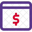 پیش‌نمایش فایل browser-dollar-3087265 از پک پول