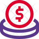 پیش‌نمایش فایل coin-dollar-3087257 از پک پول
