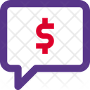 پیش‌نمایش فایل dollar-chat-3087250 از پک پول