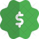پیش‌نمایش فایل dollar-label-3086996 از پک پول