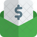پیش‌نمایش فایل dollar-mail-3086994 از پک پول