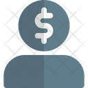 پیش‌نمایش فایل dollar-user-3086983 از پک پول