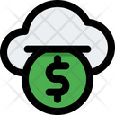 پیش‌نمایش فایل cloud-dollar-3086768 از پک پول