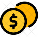 پیش‌نمایش فایل dollar-coin-3086757 از پک پول