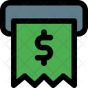 پیش‌نمایش فایل dollar-receipt-3086745 از پک پول