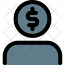 پیش‌نمایش فایل dollar-user-3086738 از پک پول