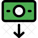 پیش‌نمایش فایل money-decrease-3086722 از پک پول