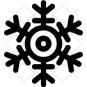 پیش‌نمایش فایل round-center-snowflake-3093694 از پک کریسمس