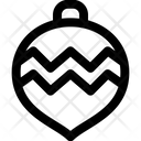 پیش‌نمایش فایل zigzag-bauble-3093663 از پک کریسمس