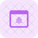 پیش‌نمایش فایل browser-pine-tree-3094172 از پک کریسمس