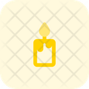 پیش‌نمایش فایل burning-candle-3094171 از پک کریسمس