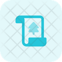 پیش‌نمایش فایل letter-pine-tree-3094127 از پک کریسمس