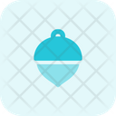 پیش‌نمایش فایل peanut-bauble-3094118 از پک کریسمس