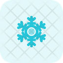 پیش‌نمایش فایل round-center-snowflake-3094109 از پک کریسمس