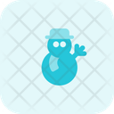 پیش‌نمایش فایل snowman-3094097 از پک کریسمس