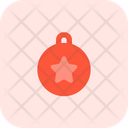 پیش‌نمایش فایل star-bauble-ball-3094088 از پک کریسمس