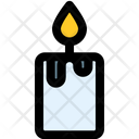 پیش‌نمایش فایل burning-candle-3094067 از پک کریسمس