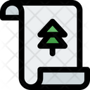 پیش‌نمایش فایل letter-pine-tree-3094023 از پک کریسمس