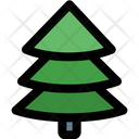 پیش‌نمایش فایل pines-tree-3094007 از پک کریسمس