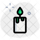 پیش‌نمایش فایل burning-candle-3094484 از پک کریسمس