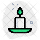 پیش‌نمایش فایل candle-with-saucer-3094481 از پک کریسمس