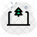 پیش‌نمایش فایل laptop-pine-tree-3094441 از پک کریسمس