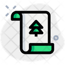 پیش‌نمایش فایل letter-pine-tree-3094440 از پک کریسمس