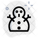 پیش‌نمایش فایل snowman-sculpture-3094407 از پک کریسمس