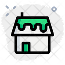 پیش‌نمایش فایل snowy-house-3094405 از پک کریسمس
