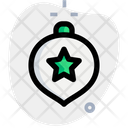 پیش‌نمایش فایل star-bauble-3094402 از پک کریسمس
