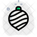 پیش‌نمایش فایل stripped-bauble-3094397 از پک کریسمس