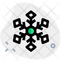 پیش‌نمایش فایل symmetrical-snowflake-3094395 از پک کریسمس