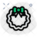 پیش‌نمایش فایل wreath-3094392 از پک کریسمس