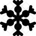 پیش‌نمایش فایل six-circle-snowflake-3093792 از پک کریسمس