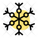 پیش‌نمایش فایل six-circle-snowflake-3094208 از پک کریسمس