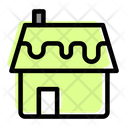 پیش‌نمایش فایل snowy-house-3094198 از پک کریسمس
