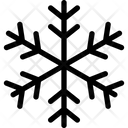پیش‌نمایش فایل six-branches-snowflake-3093315 از پک کریسمس