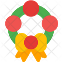 پیش‌نمایش فایل christmas-wreath-3093944 از پک کریسمس