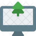 پیش‌نمایش فایل desktop-pine-tree-3093937 از پک کریسمس