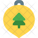 پیش‌نمایش فایل pine-tree-bauble-3093907 از پک کریسمس