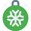 پیش‌نمایش فایل snowflake-bauble-ball-3093892 از پک کریسمس