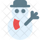 پیش‌نمایش فایل snowman-3093891 از پک کریسمس