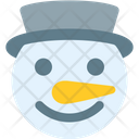 پیش‌نمایش فایل snowman-face-3093889 از پک کریسمس