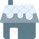 پیش‌نمایش فایل snowy-house-3093886 از پک کریسمس