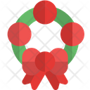 پیش‌نمایش فایل christmas-wreath-3094359 از پک کریسمس